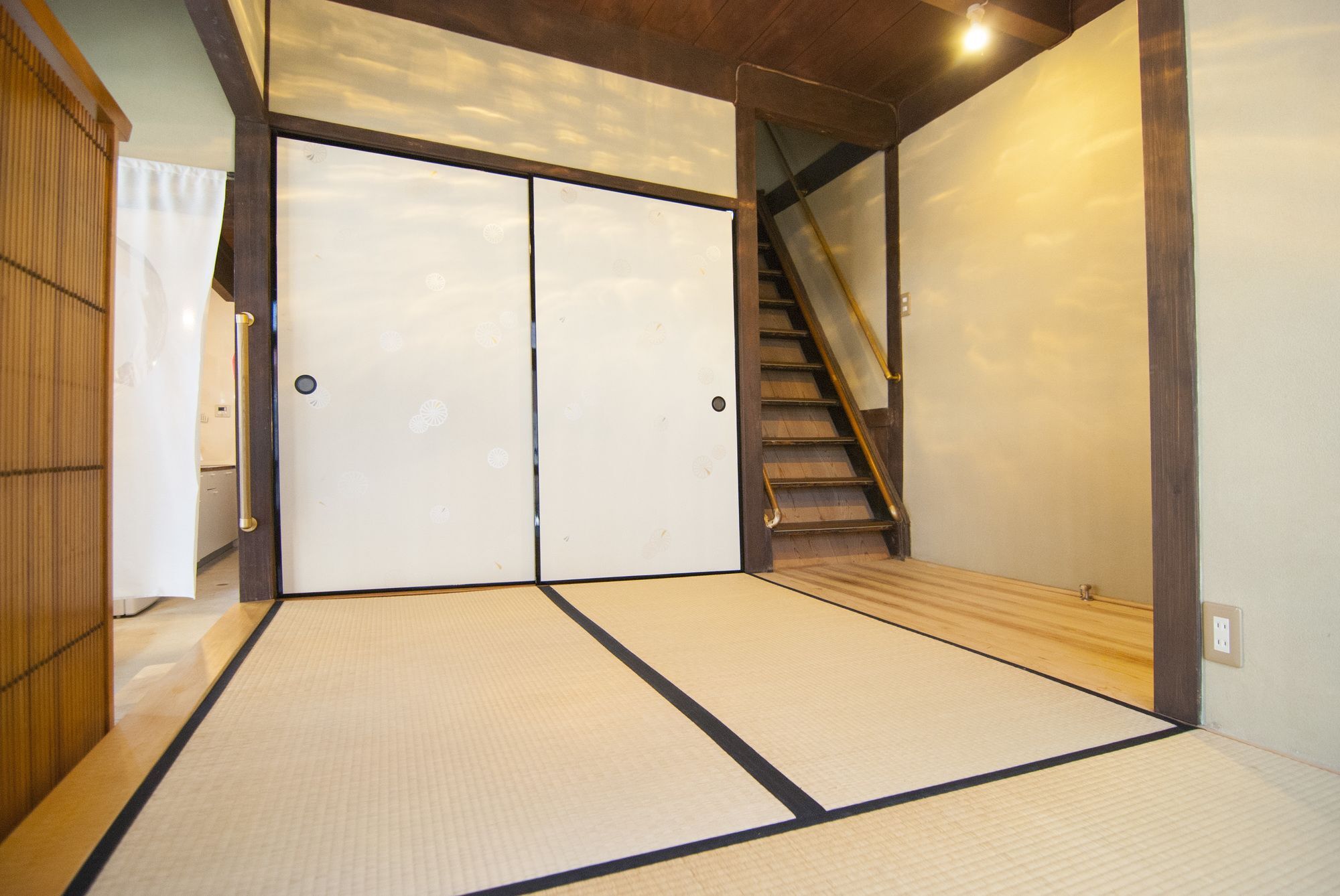 Kyo No Yado Bamboo Town Villa Kyoto Exterior photo